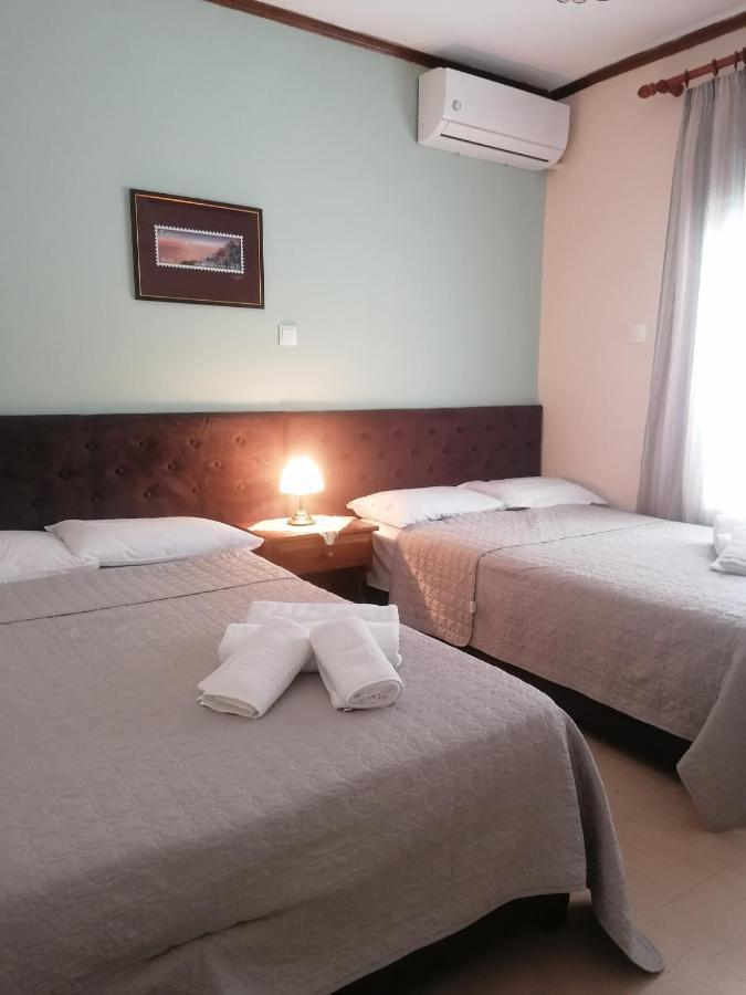 Dimitris appartment Stavros  Extérieur photo