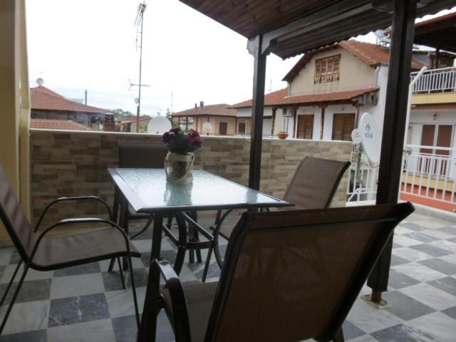 Dimitris appartment Stavros  Extérieur photo