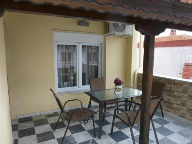 Dimitris appartment Stavros  Extérieur photo