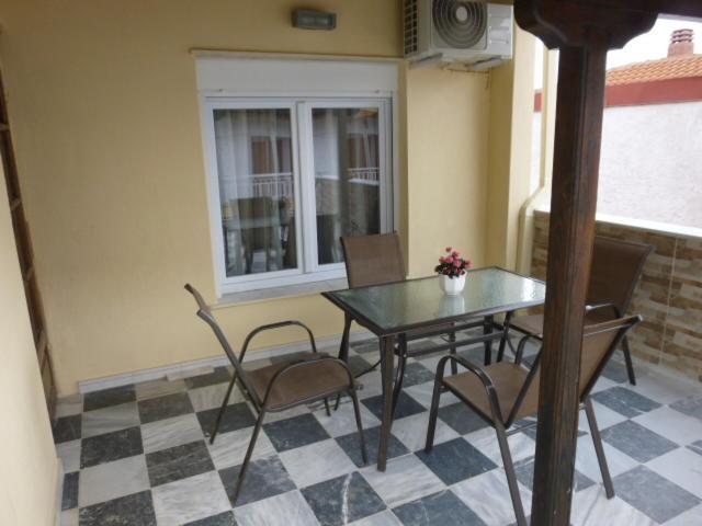 Dimitris appartment Stavros  Extérieur photo